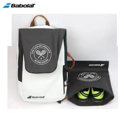 image-Genuine Babolat Tennis Backpack Pure Wimbledon Co-branding Tennis Padel Squash Badminton Rackets Bag Large Capacity Raquete Bags