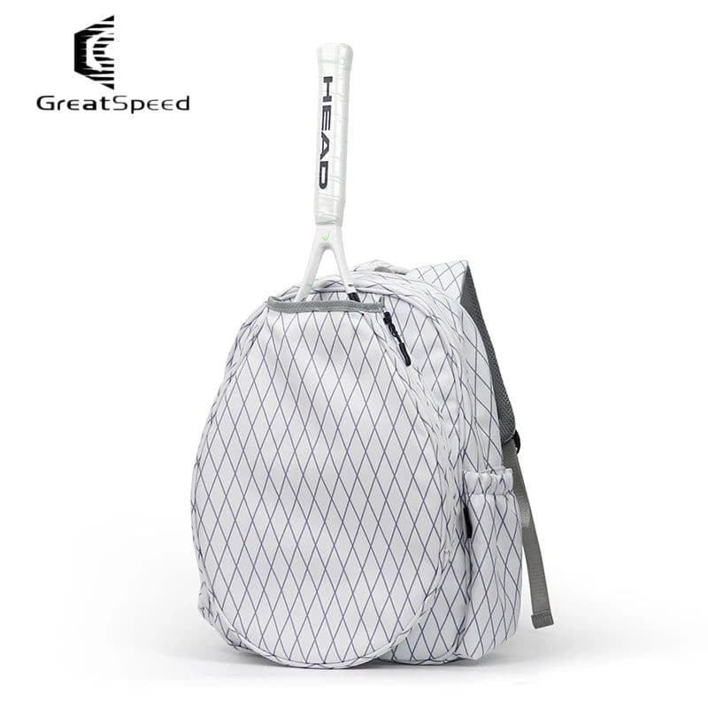 image-Outdoor Tennis Racket Backpack Men Women GreatSpeed Tenis Squash Badminton Sports Bag Tennis Padel Raquete Gym Storage Sport Bag