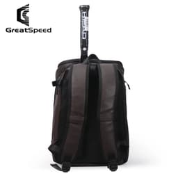 image-Outdoor Tennis Racket Backpack Men Women GreatSpeed Tenis Squash Badminton Sports Bag Tennis Padel Raquete Gym Storage Sport Bag