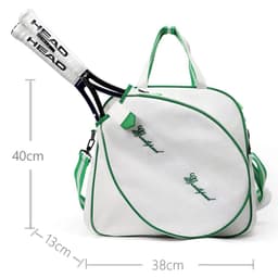 image-Sports Backpack GREETSPEED Tennis Bag Tennis Racket Tennis Backpack Racquet Tenis Bag Women Padel Squash Badminton Bag