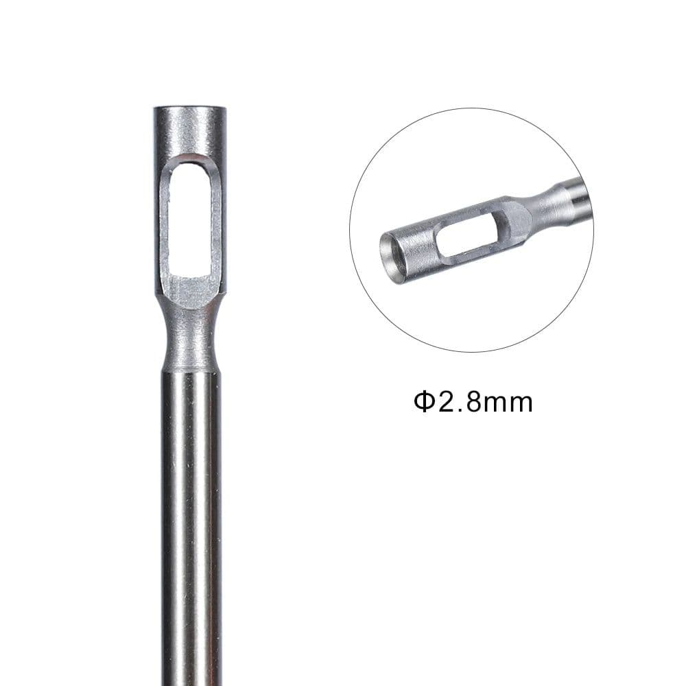 image-Stainless steel Medical Pedicure Drill Bit Faster Corn Remover Removal Foot Callus Cuticle Cutter Rotary Burr Bits Tool