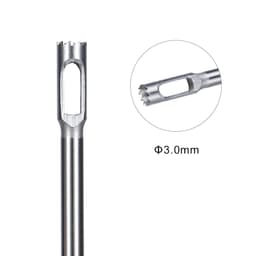 image-Stainless steel Medical Pedicure Drill Bit Faster Corn Remover Removal Foot Callus Cuticle Cutter Rotary Burr Bits Tool