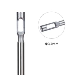 image-Stainless steel Medical Pedicure Drill Bit Faster Corn Remover Removal Foot Callus Cuticle Cutter Rotary Burr Bits Tool