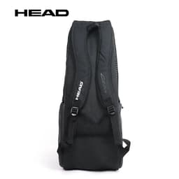 image-9-Pack HEAD Tennis Bag Classic Djokovic Tennis Racket Backpack Adult Men Women Squash Padel Beach Tennis Shoulder Bags Accessory