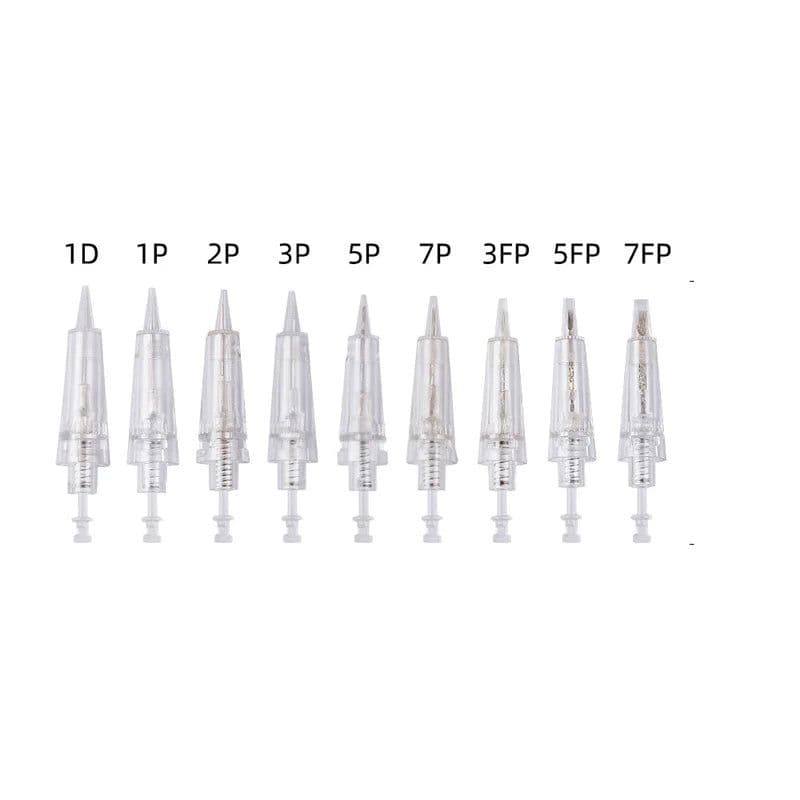 image-Rose Gold Professional Dermograph Wireless Permanent Makeup Machine Pen Beauty Eyebrow Tattoo Machine