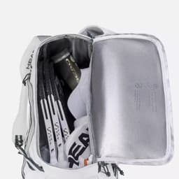 image-Original HEAD Tennis Bag Large Capacity Multilayer Shock Absorber Strap Tennis Balls Bag Tennis Padel Ball Pack Sports Backpack