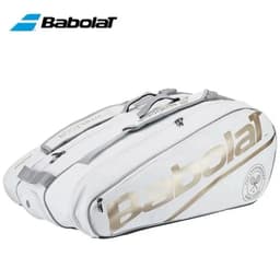 image-Babolat Tennis Backpack PURE Wimbledon Raqueteira Tennis Bag 2 /6 /12 Tennis Racket Bag Padel Racket Badminton Raquete Tenis Bag