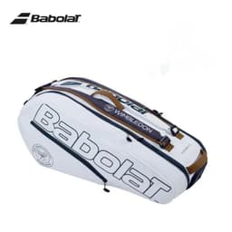 image-Babolat Tennis Backpack PURE Wimbledon Raqueteira Tennis Bag 2 /6 /12 Tennis Racket Bag Padel Racket Badminton Raquete Tenis Bag
