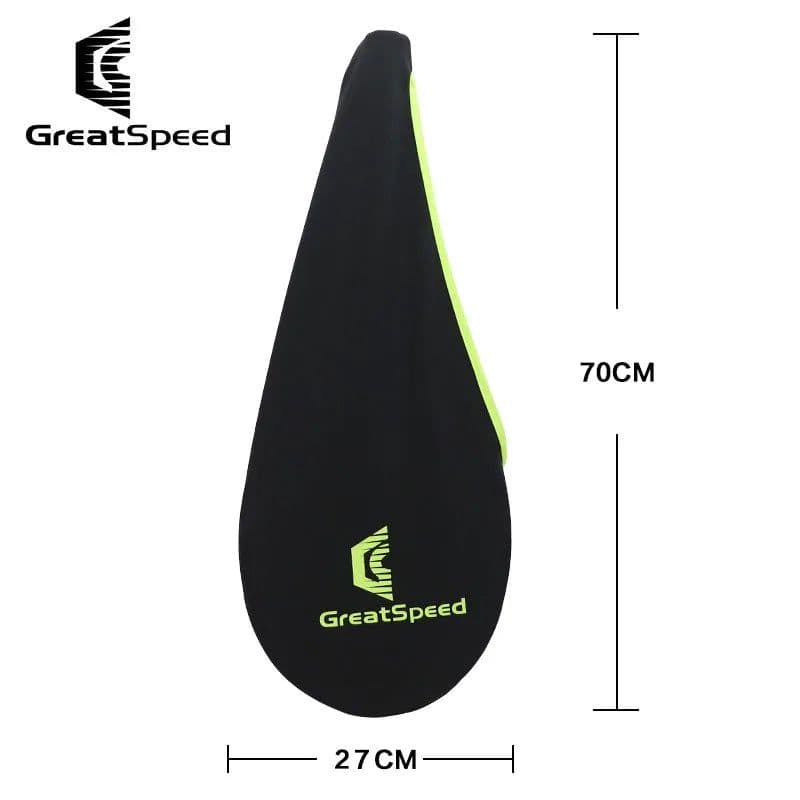 image-Kids 23in 21in 26in 25in Tennis Racket Cover GreatSpeed Children Boys Girls Training Tennis Badminton Shoulder Bag Padel Covers
