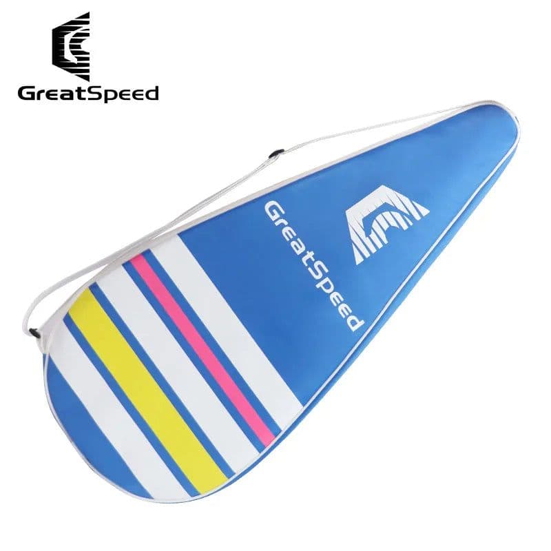 image-Kids 23in 21in 26in 25in Tennis Racket Cover GreatSpeed Children Boys Girls Training Tennis Badminton Shoulder Bag Padel Covers