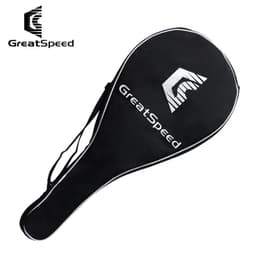 image-Kids 23in 21in 26in 25in Tennis Racket Cover GreatSpeed Children Boys Girls Training Tennis Badminton Shoulder Bag Padel Covers