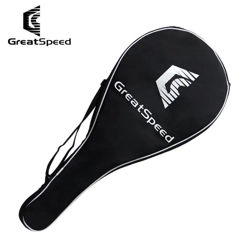 image-Kids 23in 21in 26in 25in Tennis Racket Cover GreatSpeed Children Boys Girls Training Tennis Badminton Shoulder Bag Padel Covers