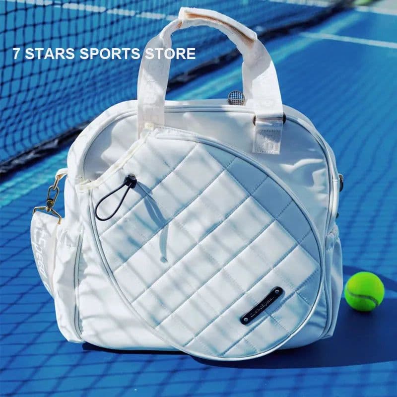 image-High Quality Women Men GreatSpeed Tennis Bag Couple Tennis Squash Padel Shoulder Bags Outdoor New Professional Tennis Accessory