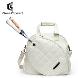 image-High Quality Women Men GreatSpeed Tennis Bag Couple Tennis Squash Padel Shoulder Bags Outdoor New Professional Tennis Accessory