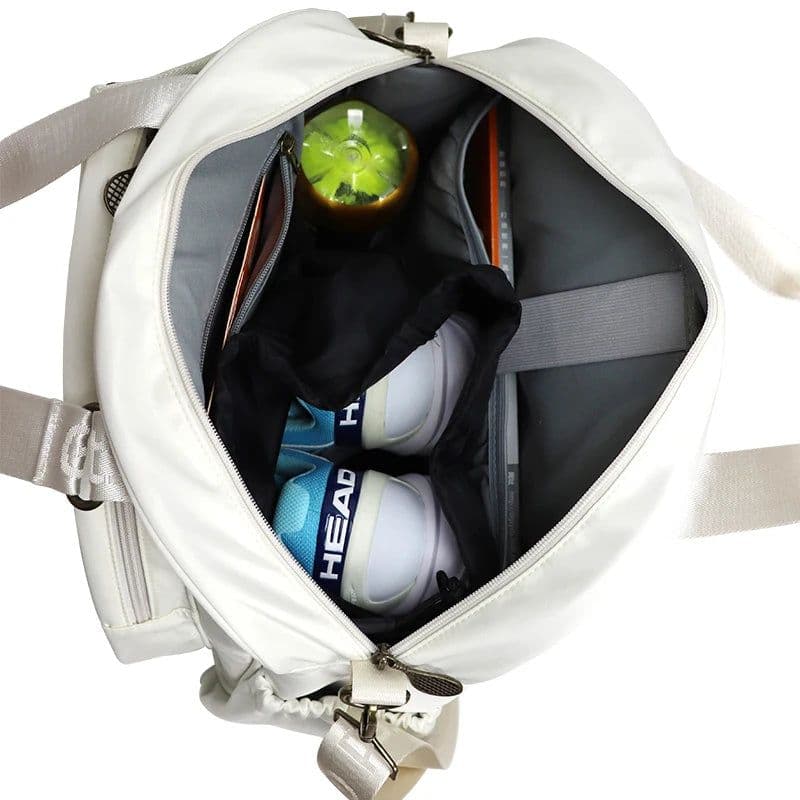 image-High Quality Women Men GreatSpeed Tennis Bag Couple Tennis Squash Padel Shoulder Bags Outdoor New Professional Tennis Accessory