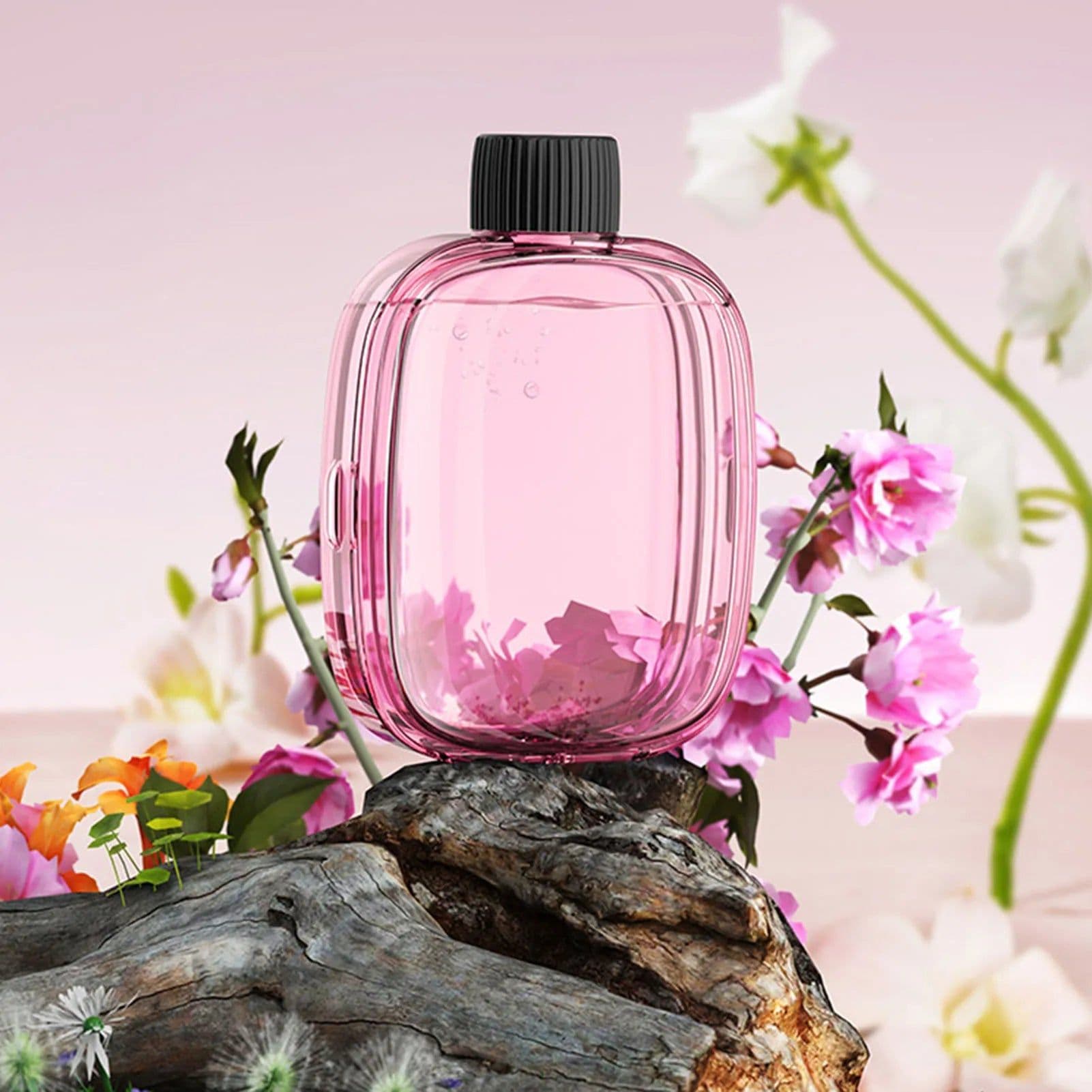 image-50ML Essential Oil for Aroma Diffuser Fragrance Essential Oil Aromatherapy Natural Plant Extract Home Car Bedroom Air Freshener