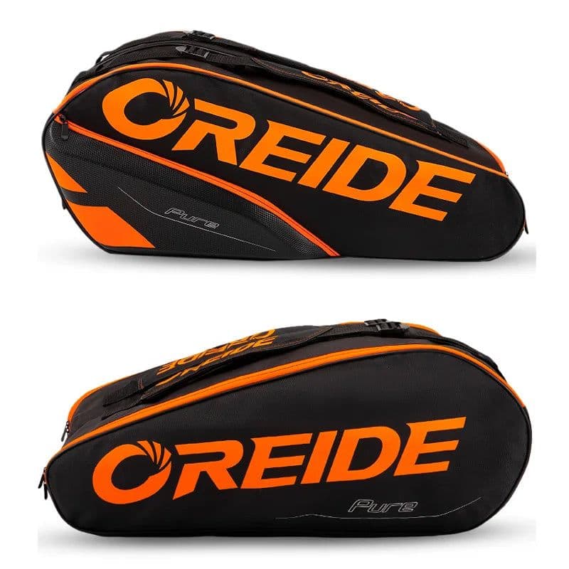 image-Huge Capacity OREIDE 6-9 Pack Tennis Bag Men Women Adults De Padel Squash Badminton Tennis Sports Backpack Shoes Warehouse Bags
