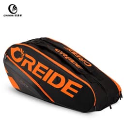 image-Huge Capacity OREIDE 6-9 Pack Tennis Bag Men Women Adults De Padel Squash Badminton Tennis Sports Backpack Shoes Warehouse Bags