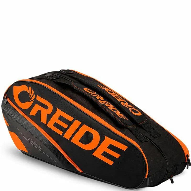 image-Badminton Racket HandBag Large Capacity Tennis Backpack Racquet Basic Series Sports Bag Outdoor Gym 6-12 Pieces Squash Padel