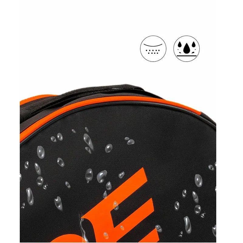 image-Badminton Racket HandBag Large Capacity Tennis Backpack Racquet Basic Series Sports Bag Outdoor Gym 6-12 Pieces Squash Padel