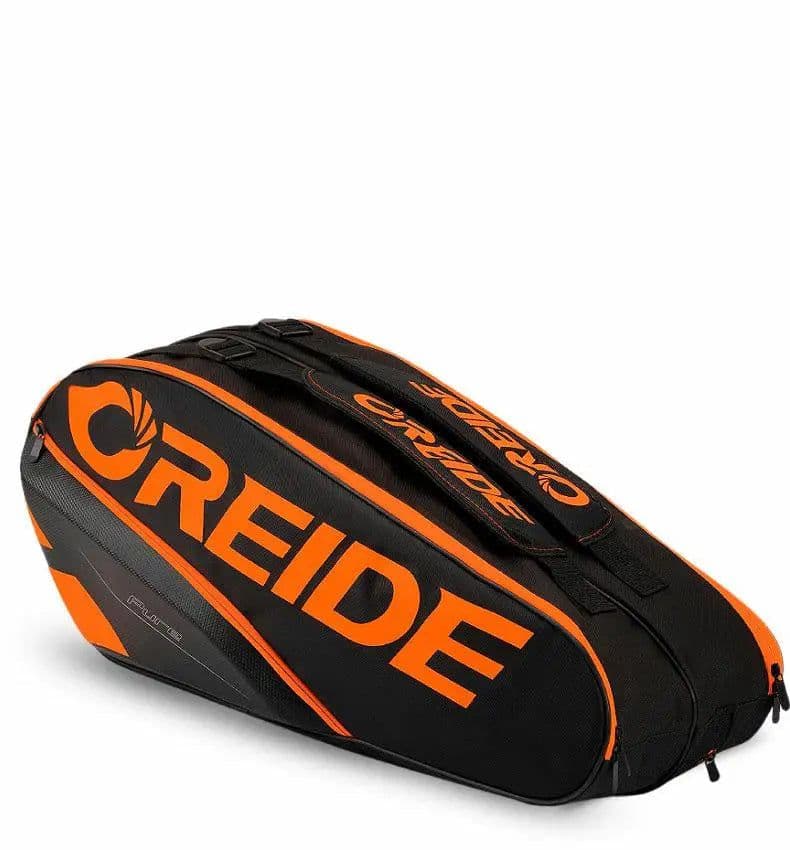 image-Badminton Racket HandBag Large Capacity Tennis Backpack Racquet Basic Series Sports Bag Outdoor Gym 6-12 Pieces Squash Padel