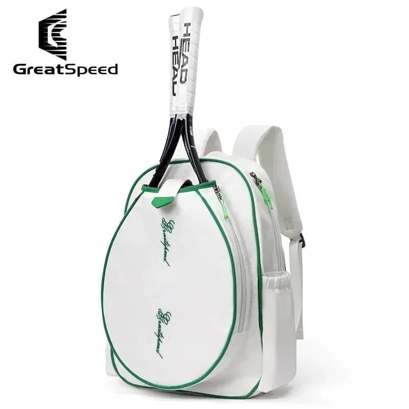 image-GREETSPEED Sports Backpack Tennis Bag Tennis Racket Tennis Backpack Racquet Tenis Bag Women Padel Squash Badminton Bag