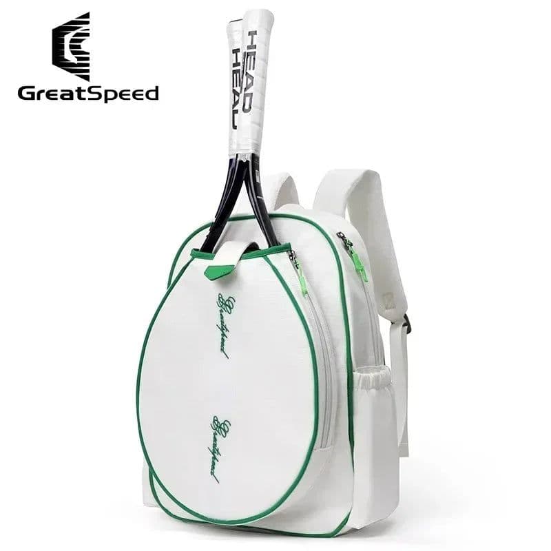 image-GREETSPEED Sports Backpack Tennis Bag Tennis Racket Tennis Backpack Racquet Tenis Bag Women Padel Squash Badminton Bag