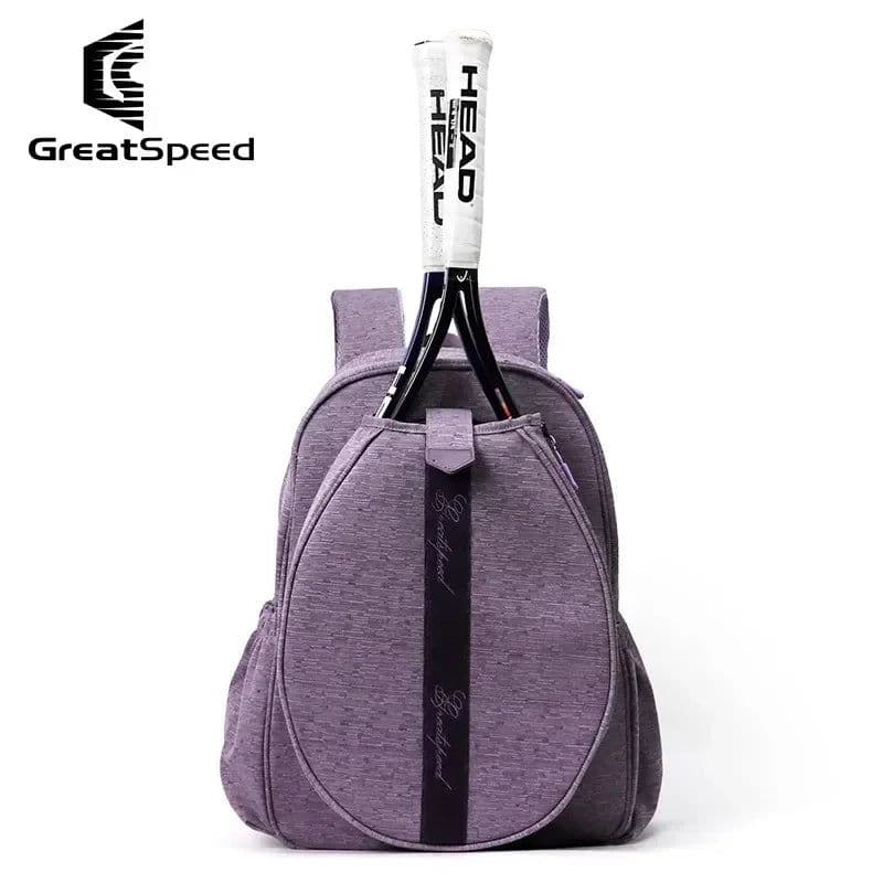 image-GREETSPEED Sports Backpack Tennis Bag Tennis Racket Tennis Backpack Racquet Tenis Bag Women Padel Squash Badminton Bag