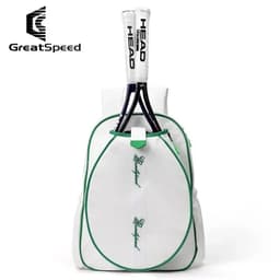 image-GREETSPEED Sports Backpack Tennis Bag Tennis Racket Tennis Backpack Racquet Tenis Bag Women Padel Squash Badminton Bag
