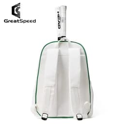 image-GREETSPEED Sports Backpack Tennis Bag Tennis Racket Tennis Backpack Racquet Tenis Bag Women Padel Squash Badminton Bag