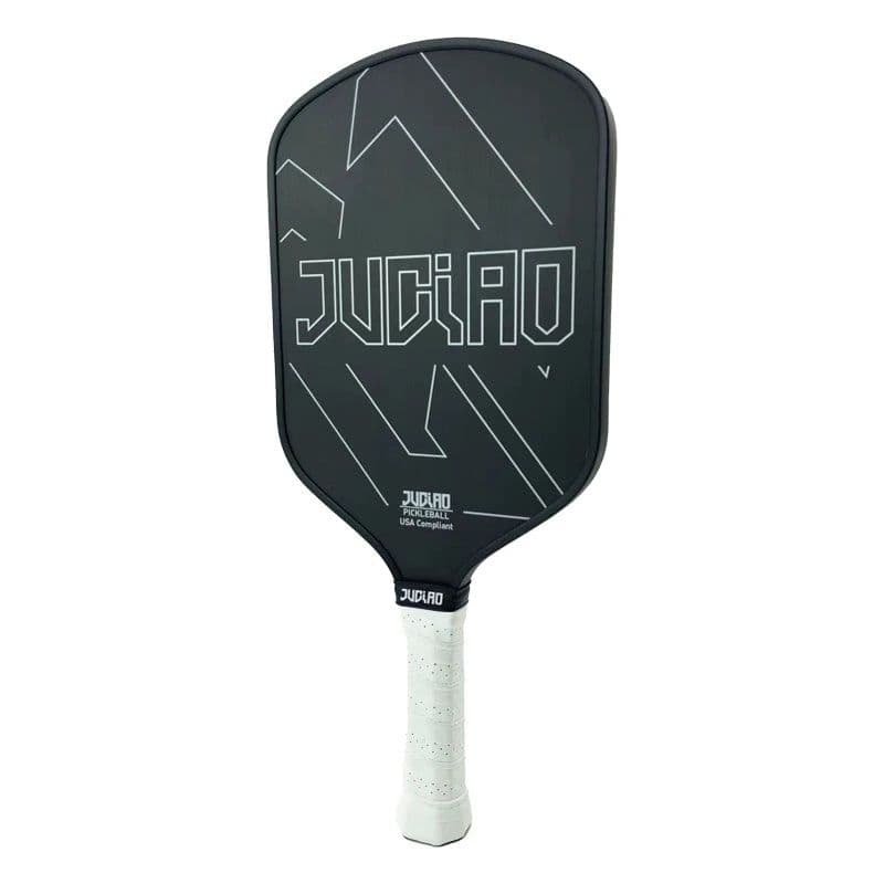 image-Pickleball Paddle Carbon Surface with High Grit & Spin USAPA Compliant Enhanced Power Sweet Spot T700 Raw Carbon Fiber Paddle