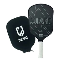 image-Pickleball Paddle Carbon Surface with High Grit & Spin USAPA Compliant Enhanced Power Sweet Spot T700 Raw Carbon Fiber Paddle