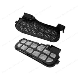 image-Compatible For Roborock S8 Pro Ultra Parts Accessories Cleaning Tank Filter High Speed Cleaning Rolling Brush Front Wheel Caster