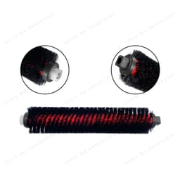 image-Compatible For Roborock S8 Pro Ultra Parts Accessories Cleaning Tank Filter High Speed Cleaning Rolling Brush Front Wheel Caster