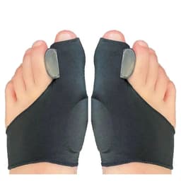 image-1Pair Toe Separator Hallux Valgus Bunion Corrector Hammer Toe Straightener Foot Pain Relief Orthopedic Pedicure Tools Foot Care