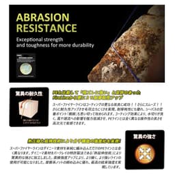 image-NOEBY PE Line X8 Strand Braided Fishing Line 150m 300m 1-103LB Super Tension Wear Resistance Smooth Multifilament Fishing Line