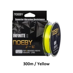 image-NOEBY PE Line X8 Strand Braided Fishing Line 150m 300m 1-103LB Super Tension Wear Resistance Smooth Multifilament Fishing Line