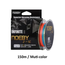 image-NOEBY PE Line X8 Strand Braided Fishing Line 150m 300m 1-103LB Super Tension Wear Resistance Smooth Multifilament Fishing Line
