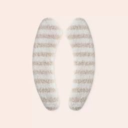 image-Toilet Seat Cushion Cover Washable Thickened Toilet Mat Winter Soft Warmer Cover Toilet Seat Cover Bathroom Accessories Reusable