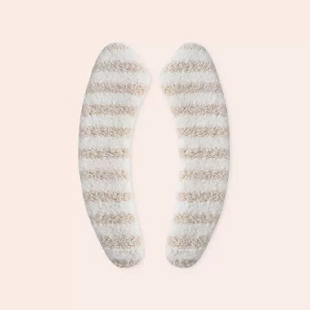 image-Toilet Seat Cushion Cover Washable Thickened Toilet Mat Winter Soft Warmer Cover Toilet Seat Cover Bathroom Accessories Reusable