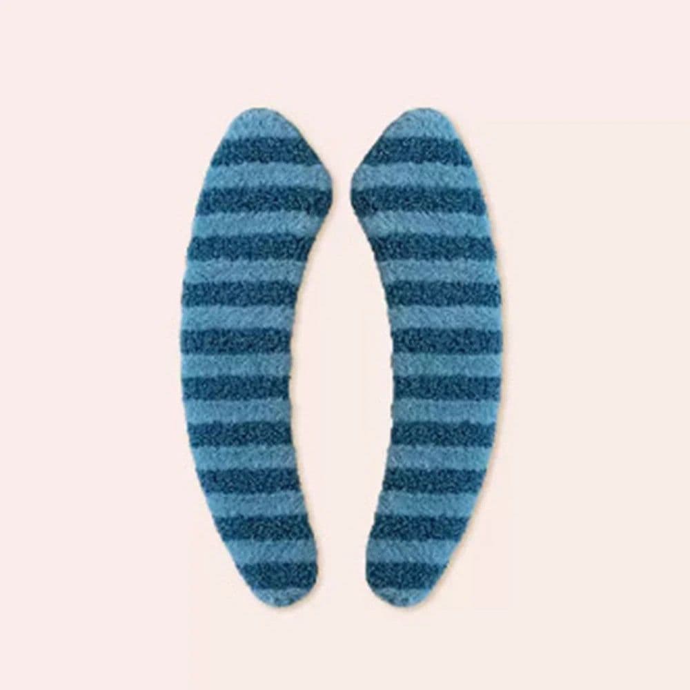 image-Toilet Seat Cushion Cover Washable Thickened Toilet Mat Winter Soft Warmer Cover Toilet Seat Cover Bathroom Accessories Reusable