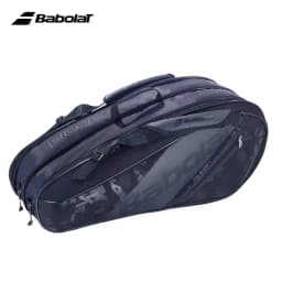 image-2024 Original BABOLAT Team Series Tennis Bag 4R 10R Large Capacity Squash Padel Tenis Racket Backpack Men Women Shoulder Handbag