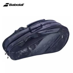 image-2024 Original BABOLAT Team Series Tennis Bag 4R 10R Large Capacity Squash Padel Tenis Racket Backpack Men Women Shoulder Handbag