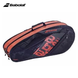 image-2024 Original BABOLAT Team Series Tennis Bag 4R 10R Large Capacity Squash Padel Tenis Racket Backpack Men Women Shoulder Handbag