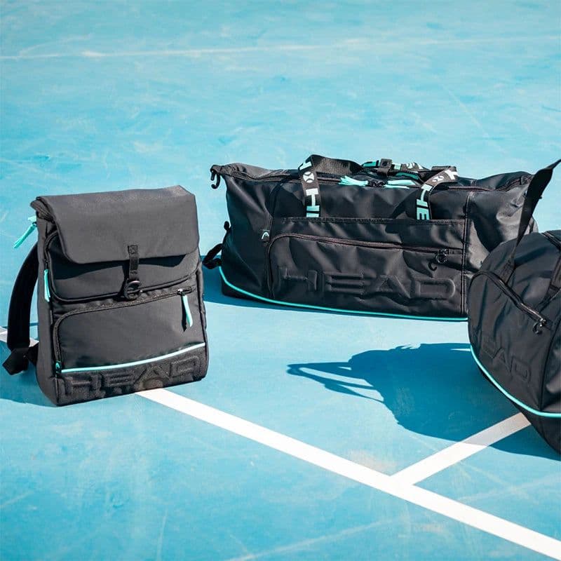 image-2022 Autumn HEAD Tennis Backpack Limited Edition Space Cotton Squash Padel Tenis Bag Unisex High Quality Original Head Tenis Bag