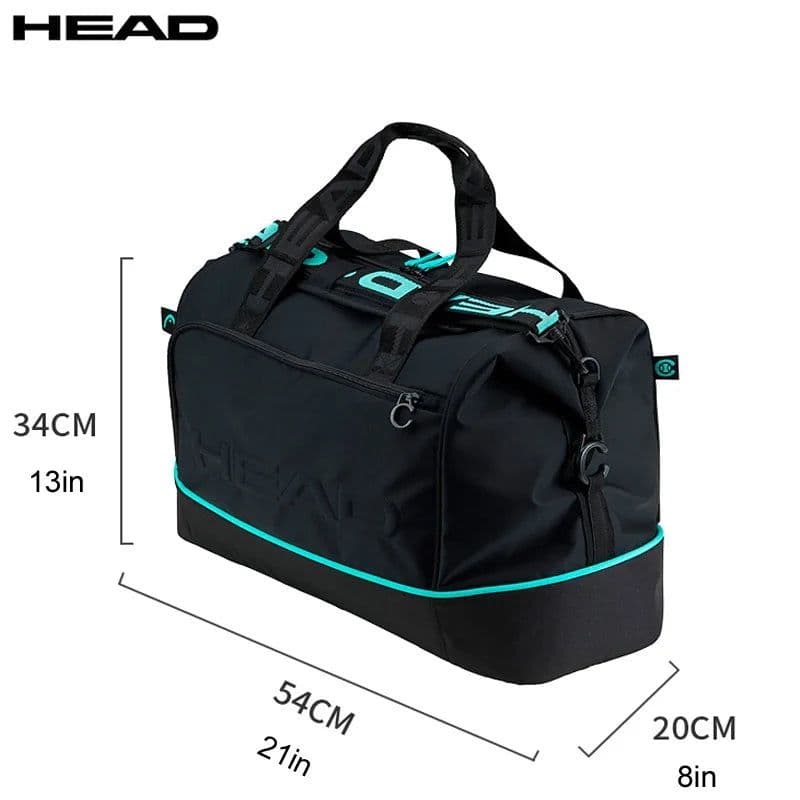 image-2022 Autumn HEAD Tennis Backpack Limited Edition Space Cotton Squash Padel Tenis Bag Unisex High Quality Original Head Tenis Bag