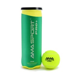 image-3/6 Pcs Paddle Padel Balls for Kids Adult 47% Wool Professional Tennis Padel Balls for Training