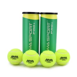 image-3/6 Pcs Paddle Padel Balls for Kids Adult 47% Wool Professional Tennis Padel Balls for Training