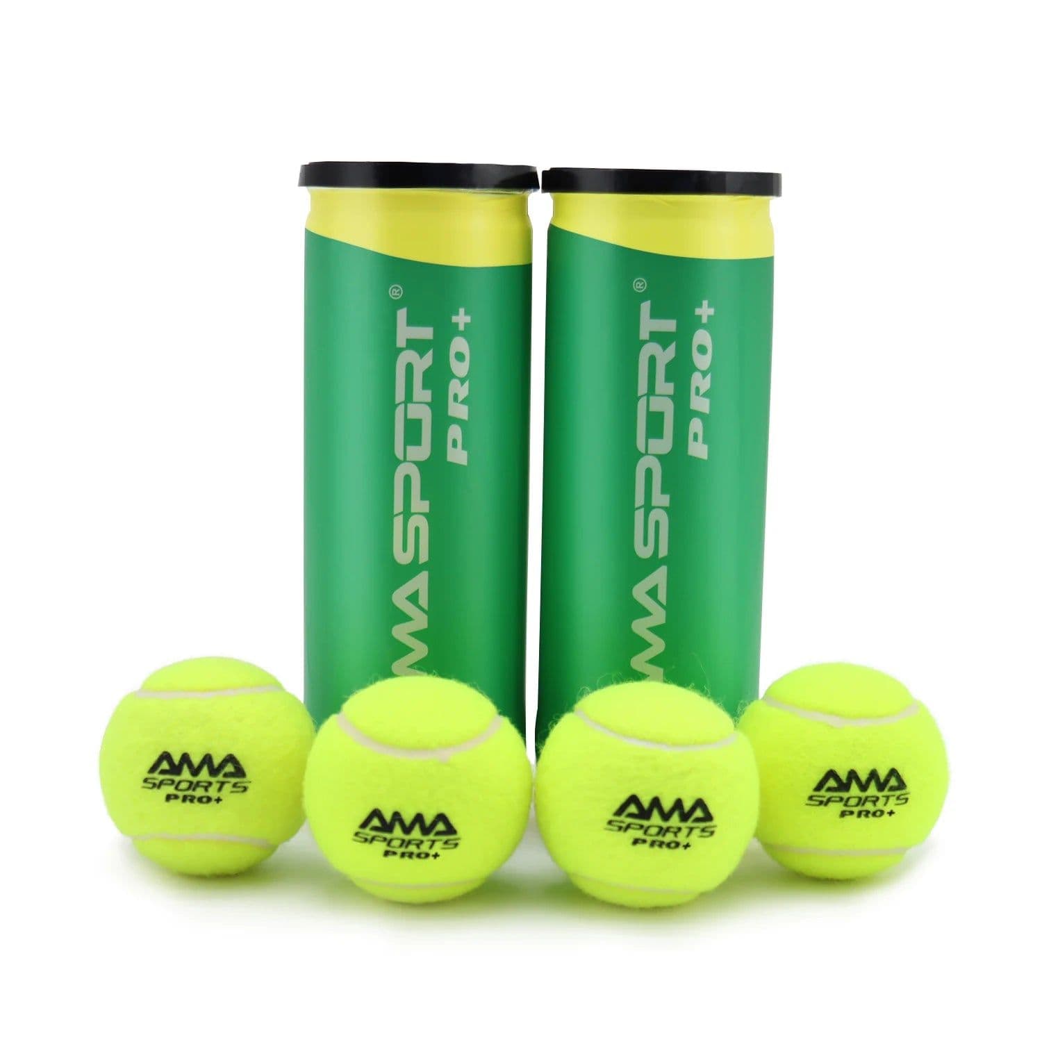 image-3/6 Pcs Paddle Padel Balls for Kids Adult 47% Wool Professional Tennis Padel Balls for Training