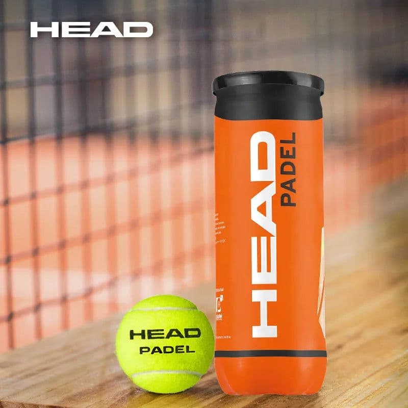 image-HEAD 3B HEAD PADEL Pro S / PADEL Pro / Padel Paddle Tennis Balls